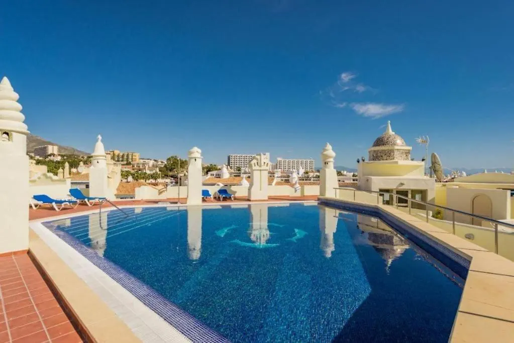 Sunny 3 Bed Apartment Island Puerto Marina بينالماذينا إسبانيا