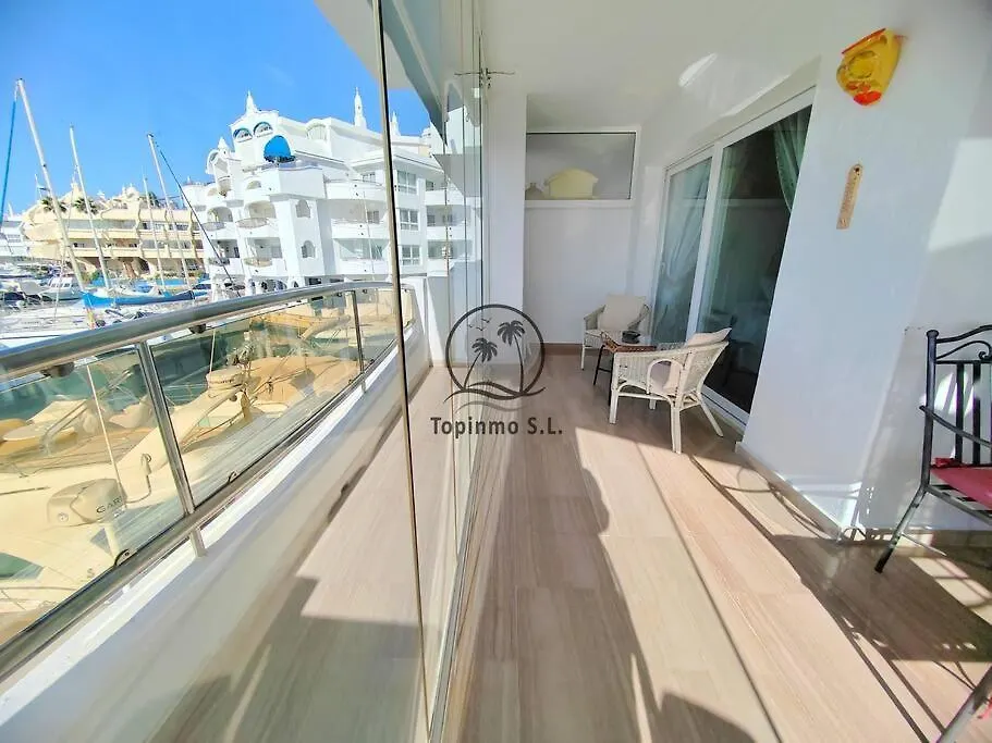 Sunny 3 Bed Apartment Island Puerto Marina بينالماذينا 0*,  إسبانيا