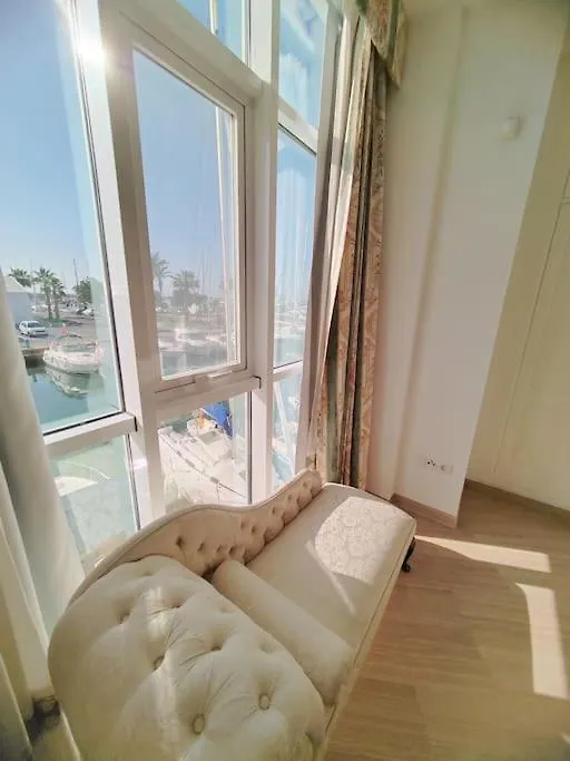Sunny 3 Bed Apartment Island Puerto Marina بينالماذينا 0*,  إسبانيا