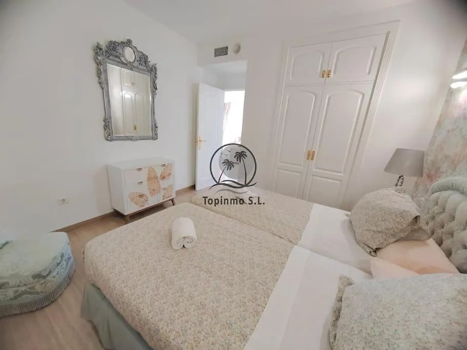Sunny 3 Bed Apartment Island Puerto Marina Benalmadena